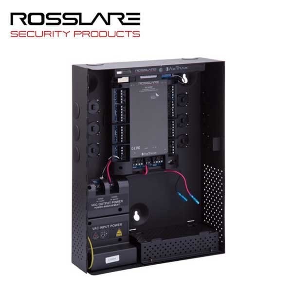 AC-425-BU B SERIES 4 DOOR CONTROL PANEL